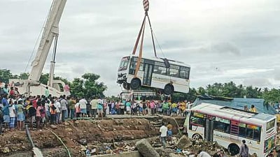 இருளில் மூழ்கிய ஊத்தங்கரை