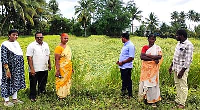 சங்ககிரி வட்டத்தில் 44.20 மி.மீ. மழை