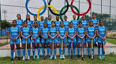 ஜூனியா் மகளிா் ஆசிய ஹாக்கி: இந்திய கேப்டன் ஜோதி சிங்!