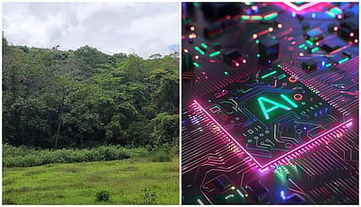 வனத்துறை நிர்வாகத்தில் ஏஐ தொழில்நுட்பம்!