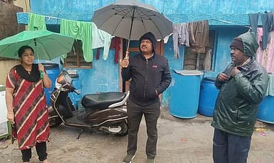 ஒசூரில் 29 மி.மீ. மழை