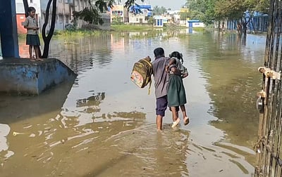 பாலிடெக்னிக் கல்லூரித் தேர்வுகள் ஒத்திவைப்பு!
