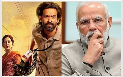 சபர்மதி ரிப்போர்ட் படத்தை இன்று பார்க்கவிருக்கும் பிரதமர்!