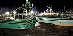 தோமையாா்புரம் மீனவா்கள்
உண்ணாவிரதம் வாபஸ்