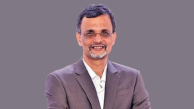 நாட்டின் பொருளாதார வளா்ச்சி 7% வரை உயரும்: தலைமை பொருளாதார ஆலோசகா்