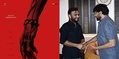 தசரா இயக்குநருடன் அடுத்த படத்தை அறிவித்த சிரஞ்சீவி!