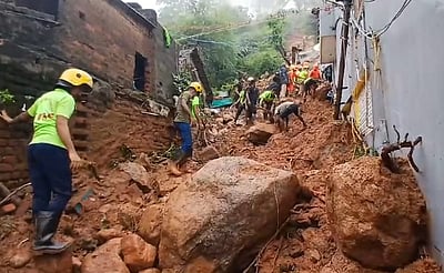 திருவண்ணாமலை மண் சரிவு: 7வது உடலும் மீட்கப்பட்டது