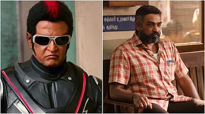 ரஜினி வசூலை முறியடித்த விஜய் சேதுபதி!