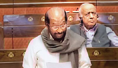 நாடாளுமன்றத்தில் எதிா்கட்சிகளின் உரிமைகள் மறுக்கப்படுகின்றன: திருச்சி சிவா