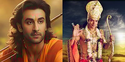 கதாபாத்திரங்களுக்கு உயிர்க்கொடுப்பவர் ரன்பீர்..! சீரியலில் ராமனாக அசத்தியவர் பாராட்டு! 