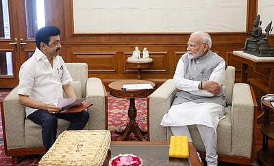 புயல் பாதிப்பு: முதல்வர் ஸ்டாலினிடம் கேட்டறிந்தார் பிரதமர்!