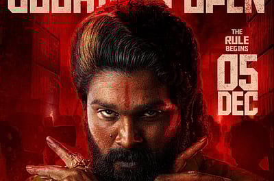 புஷ்பா - 3 அறிவிப்புடன் முடியும் புஷ்பா- 2!