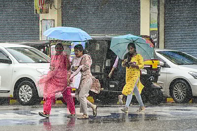 கேரளத்துக்கு மிக கனமழை எச்சரிக்கை!