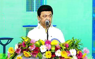 சிலருக்கு எப்போதும் விடியல் ஏற்படாது: மு.க. ஸ்டாலின் 