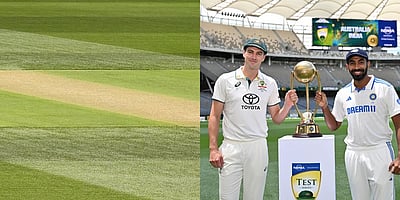 அடிலெய்டு பிட்ச் எவ்வாறு தயார் செய்யப்படுகிறது? பிட்ச் மேற்பார்வையாளரின் பேட்டி! 