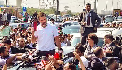 சம்பலுக்கு நான் மட்டும் தனியாகச் செல்ல தயார்.. ஆனால்: ராகுல்