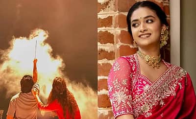 கீர்த்தி சுரேஷ் திருமண தேதி!