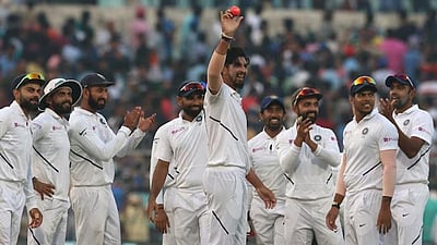 பிங்க் பந்து கிரிக்கெட்டில் இந்தியாவின் சாதனைகள்! 