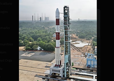 பிஎஸ்எல்வி சி-59 ராக்கெட் ஏவுதல் ஒத்திவைப்பு!