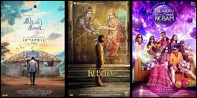 தனுஷின் அடுத்தடுத்த வெளியீடுகள்!