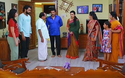 லட்சுமி தொடரில் இருந்து விலகிய சஞ்சீவ்! இனி இவர்தான்!