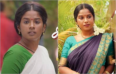 சுந்தரி தொடர் நிறைவு! நடிகை கேப்ரியல்லா உருக்கம்!
