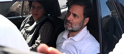 பாஜகவுக்கு என்ன? ராகுலின் வியத்நாம் பயணம் குறித்து காங்கிரஸ் கேள்வி!
