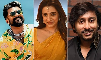 சூர்யா - 45 படப்பிடிப்பில் இணைந்த த்ரிஷா!