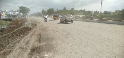 நெல்லை தெற்கு புறவழிச்சாலை பணிகளை வேகப்படுத்த கோரிக்கை