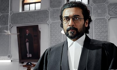 மீண்டும் வழக்குரைஞராக நடிக்கும் சூர்யா!