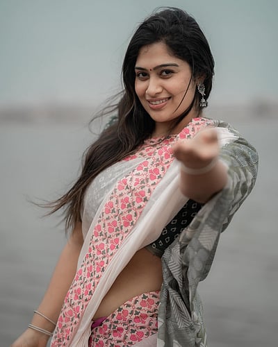 முத்தழகு... ஷோபனா!