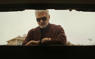 விடாமுயற்சி டப்பிங் பணிகளை துவங்கிய அஜித்!