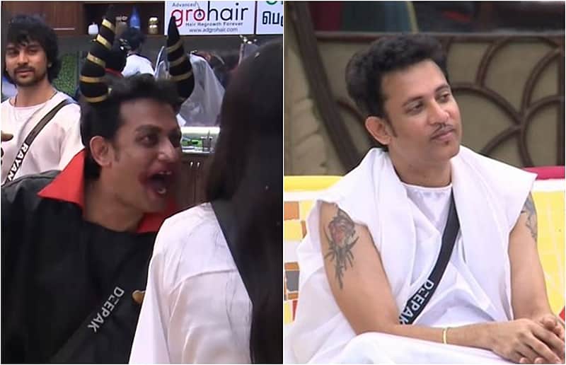 Bigg boss 8 deepak