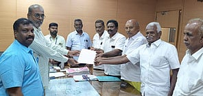 சிப்காட் பொது சுத்திகரிப்பு நிலையத்தில் உள்ள நச்சுக் கழிவுகளை அகற்ற கோரிக்கை