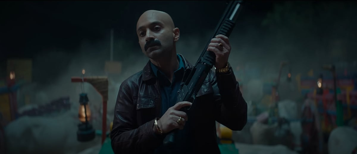 நடிகர் ஃபகத் பாசில்