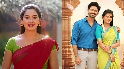 முதலிடத்தை பிடித்த புதிய தொடர்: இந்த வார டிஆர்பி!