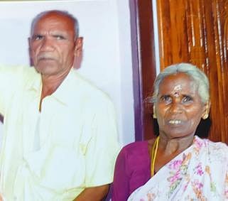 கணவா் இறந்த துக்கத்தில் மனைவி உயிரிழப்பு