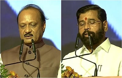 முன்னிலையில் தேசிய ஜனநாயகக் கூட்டணி: மகாராஷ்டிர துணை முதல்வர்கள் வாழ்த்து! 