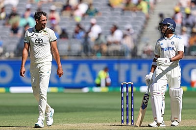 ஜெய்ஸ்வால் வம்பிழுத்தது குறித்து மனம்திறந்த மிட்செல் ஸ்டார்க்! 