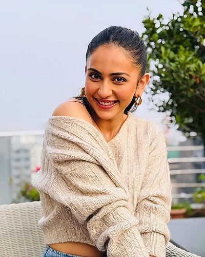 புத்துணர்வு... ரகுல் பிரீத் சிங்