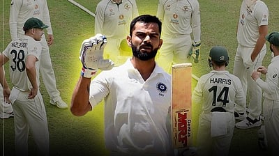 அடிலெய்டில் விராட் கோலியின் ஆதிக்கம் தொடருமா?