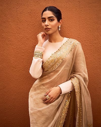 தேவதை வம்சம்... குஷி கபூர்!