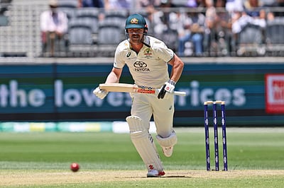 ஜஸ்பிரித் பும்ராவை எதிர்கொள்ளும் அழுத்தத்தில் இருக்கிறேனா? டிராவிஸ் ஹெட் பதில்!