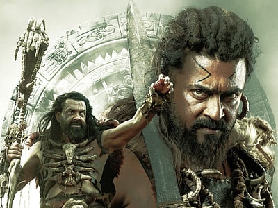 கங்குவா ஓடிடியில் எப்போது? அதிகாரபூர்வ அறிவிப்பு!