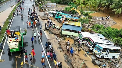 ஃபென்ஜால் புயல் பாதிப்பு: தமிழகத்திற்கு ரூ.944.80 கோடி நிதி!