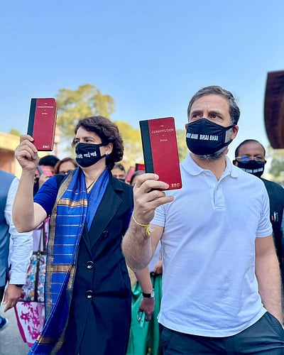 நாடாளுமன்றத்துக்கு வாருங்கள் மோடிஜி! 