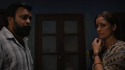 டூரிஸ்ட் ஃபேமிலி: சசிகுமார்-சிம்ரன் நடிக்கும் புதிய படத் தலைப்பு