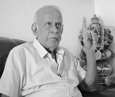 இயக்குநர் ஜெயபாரதி காலமானார்!