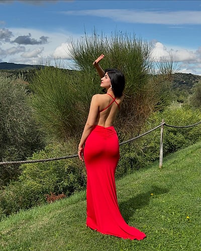 தினம் தினம் புது வண்ணம்... சாக்‌ஷி மாலிக்!