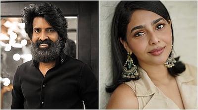 சூரிக்கு ஜோடியாகும் ஐஸ்வர்யா லட்சுமி?